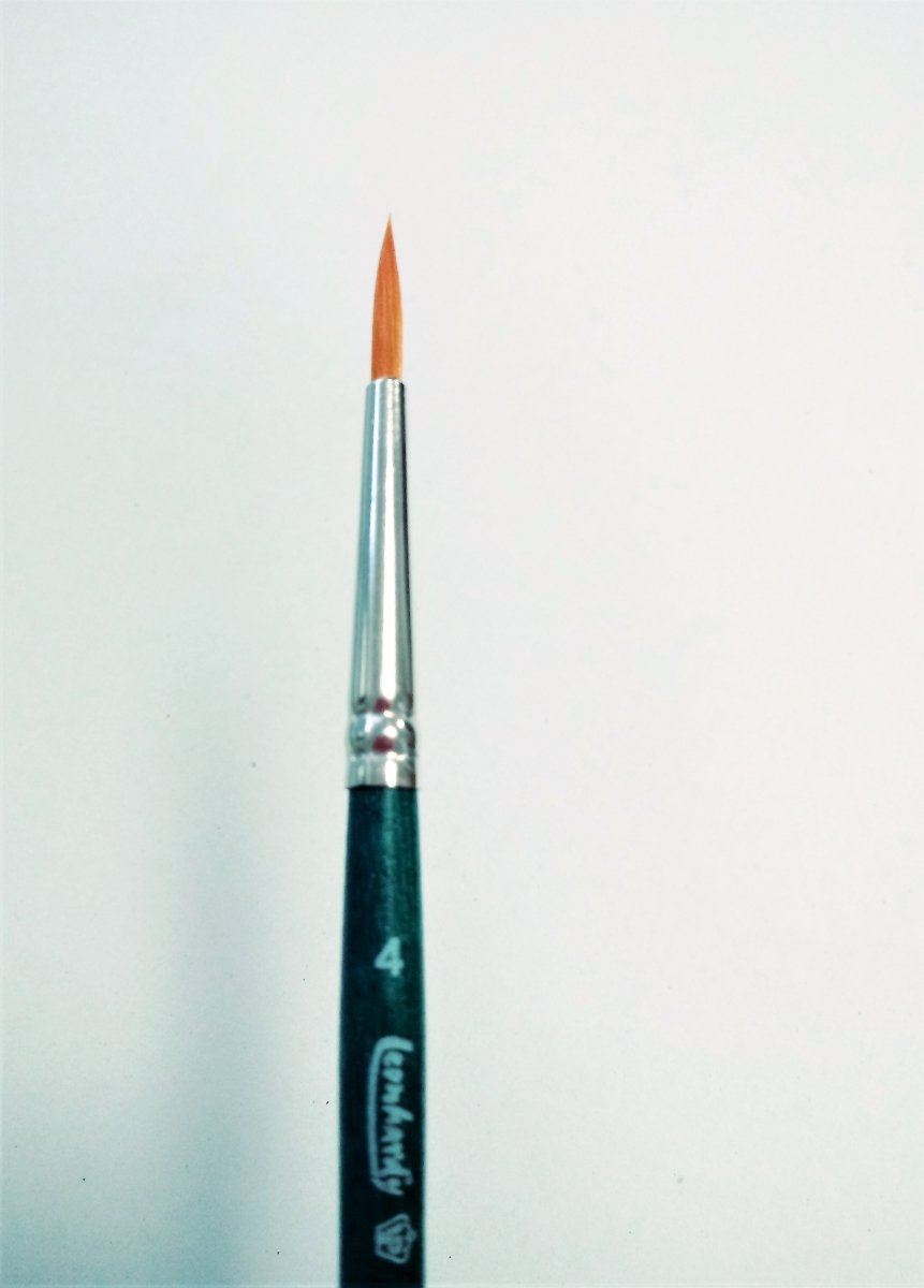 Hobby Star 20146/4 Modeling brush size 4 – image 2
