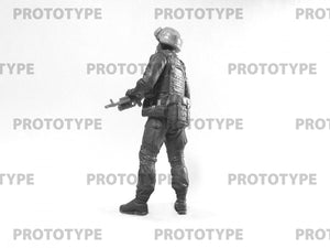 ICM 16104 Soldier of the Armed Forces of Ukraine 1/16 – zdjęcie 6