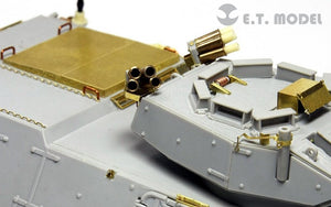 ET Model E35-038 Modern US M1117 Guardian ASV (For TRUMPETER 01541) (1/35) – image 2