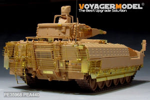 Voyager Model PE35968 Modern German Schutzenpanzer PUMA Basic For HOBBYBOSS 83899 1/35 – zdjęcie 17
