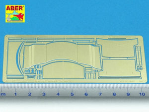 Aber 35A105 Turret stowage bin for Pz.Kpfw. IV 1/35 – imagen 2