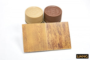 Liang 0302 Airbrush Stencil Wood Texture 2 – image 4