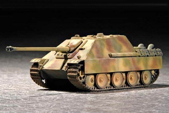 Trumpeter 07241 Jagdpanther (Mid Type) 1/72