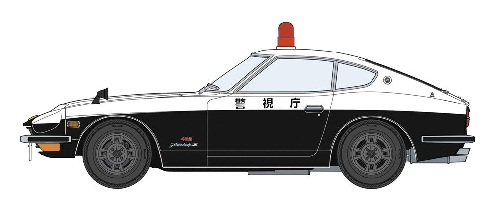 Hasegawa 20505 Nissan Fairlady Z432 “Police Car” 1/24 – immagine 2