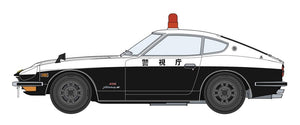 Hasegawa 20505 Nissan Fairlady Z432 “Police Car” 1/24 – immagine 2