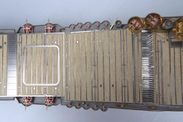 MK1 Design MD-20022 USS CV-6 Enterprise DX with Full Wooden Deck for Trumpeter 1/200 – Bild 11