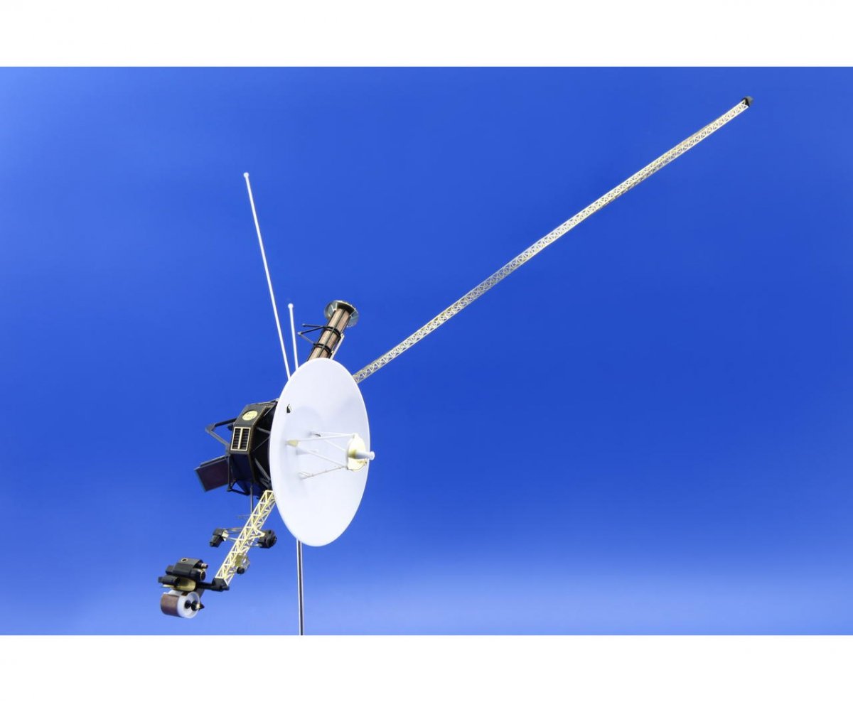 Eduard 48761 Sonde spatiale Voyager 1/48 Hasegawa – image 2