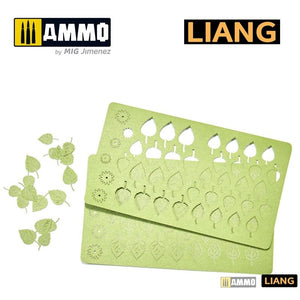 Liang 0101 Paper Sunflowers for Dioramas (laser+ 3D print parts) – Bild 8