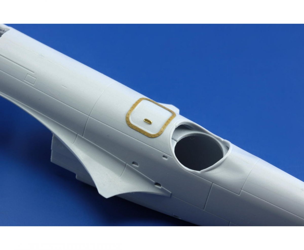 Eduard 72589 Blenheim Mk. I exterior 1/72 AIRFIX – zdjęcie 7