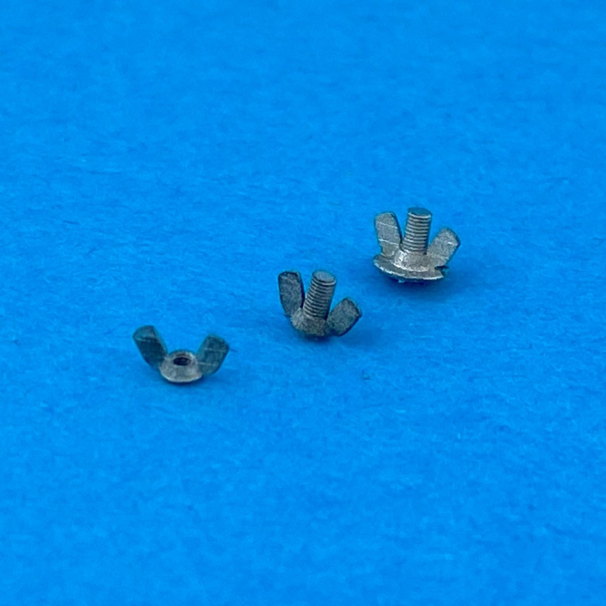 Point of no Return 1623003 Nakrętki motylkowe M10 / M10 wing nuts 1/16 – zdjęcie 3