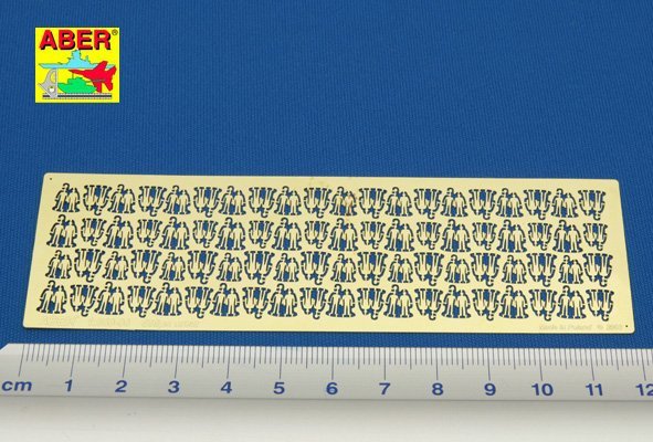 Aber 350-06 Ships crew 1/350
