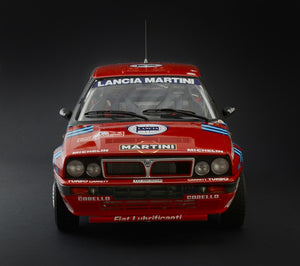 Italeri 4712 Lancia Delta HF Integrale Sanremo 1989 1/12 – immagine 7