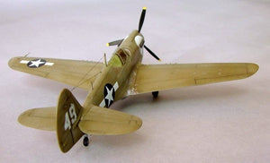 Hasegawa A9 P-40N Warhawk 1/72 – image 5