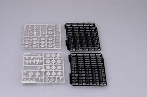 Trumpeter 07252 Sd.Kfz.9 Schwere Zugkraftwagen 18t(Late Version) 1/72 – immagine 3