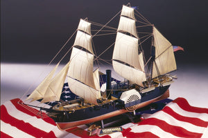Aoshima 04710 SUSQUEHANNA (USS) 1/150 – image 3