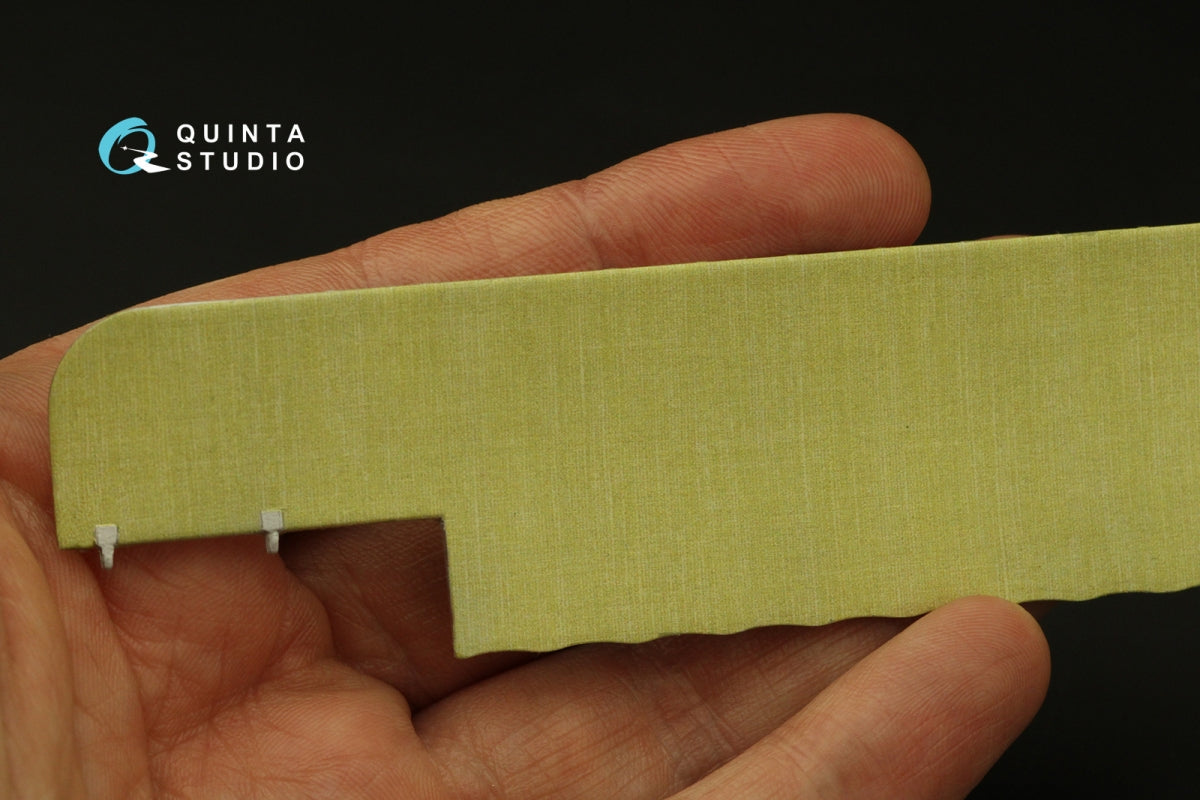 Quinta Studio QL32015 Varnished Canvas, shaded 1/32 – Bild 4