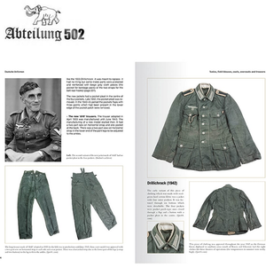 Mig Productions ABT738 DEUTSCHE UNIFORMEN (1919-1945) VOL 2 FR – image 3