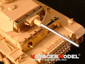 Voyager Model VPE48017 Pz.III ausf L (For TAMIYA 32524) 1/48 – Bild 3