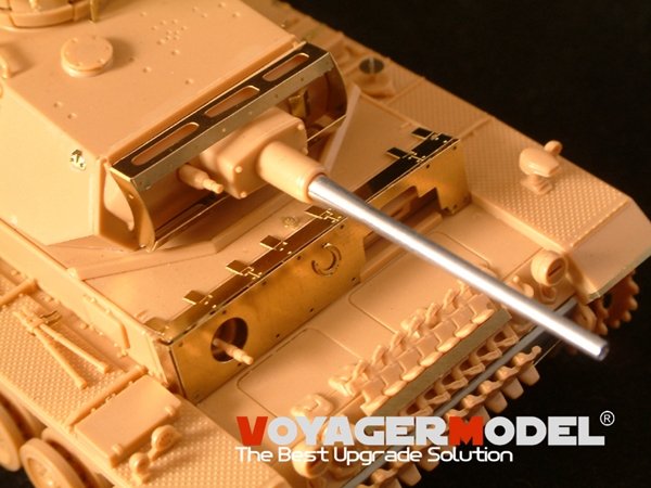 Voyager Model VPE48017 Pz.III ausf L (For TAMIYA 32524) 1/48 – Bild 3