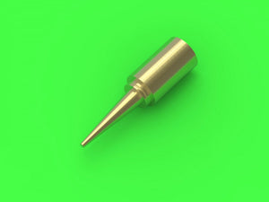 Master AM-48-142 Angle of Attack Probes US Type (5pcs) 1/48