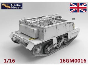 Gecko Models 16GM0016 Universal Carrier Mk.II 1/16 – immagine 9