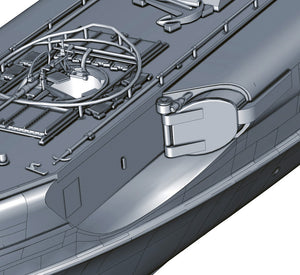 Italeri 5625 SCHNELLBOOT S-26 / S-38 1/35 – Bild 3