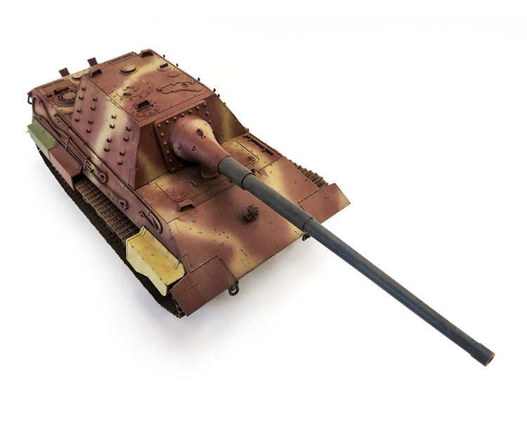 Modelcollect UA35035 E75 Jagdtiger II with 128 mm Kwk 2 in 1 - Fist Of War 1/35