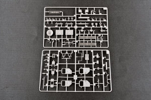 Trumpeter 01036 Russian 130mm Coastal Defense Gun A-222 Bereg 1/35 – zdjęcie 13
