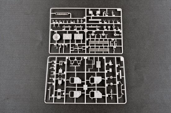 Trumpeter 01036 Russian 130mm Coastal Defense Gun A-222 Bereg 1/35 – zdjęcie 13