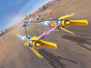 Revell 05639 Anakin&amp;#39;s Podracer 1/31 – image 3