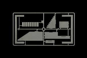 Italeri 5615 Dock with Stairs 1/35 – image 4