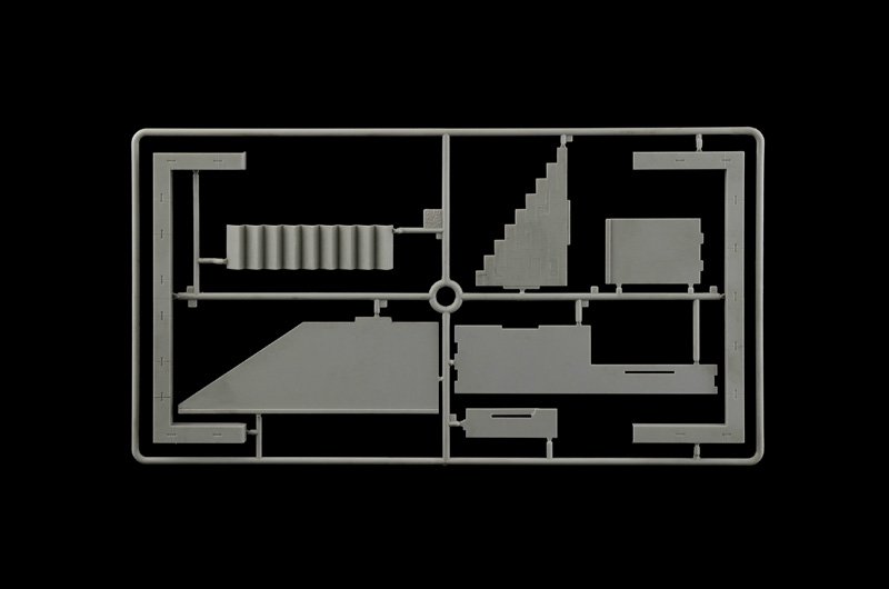 Italeri 5615 Dock with Stairs 1/35 – image 4