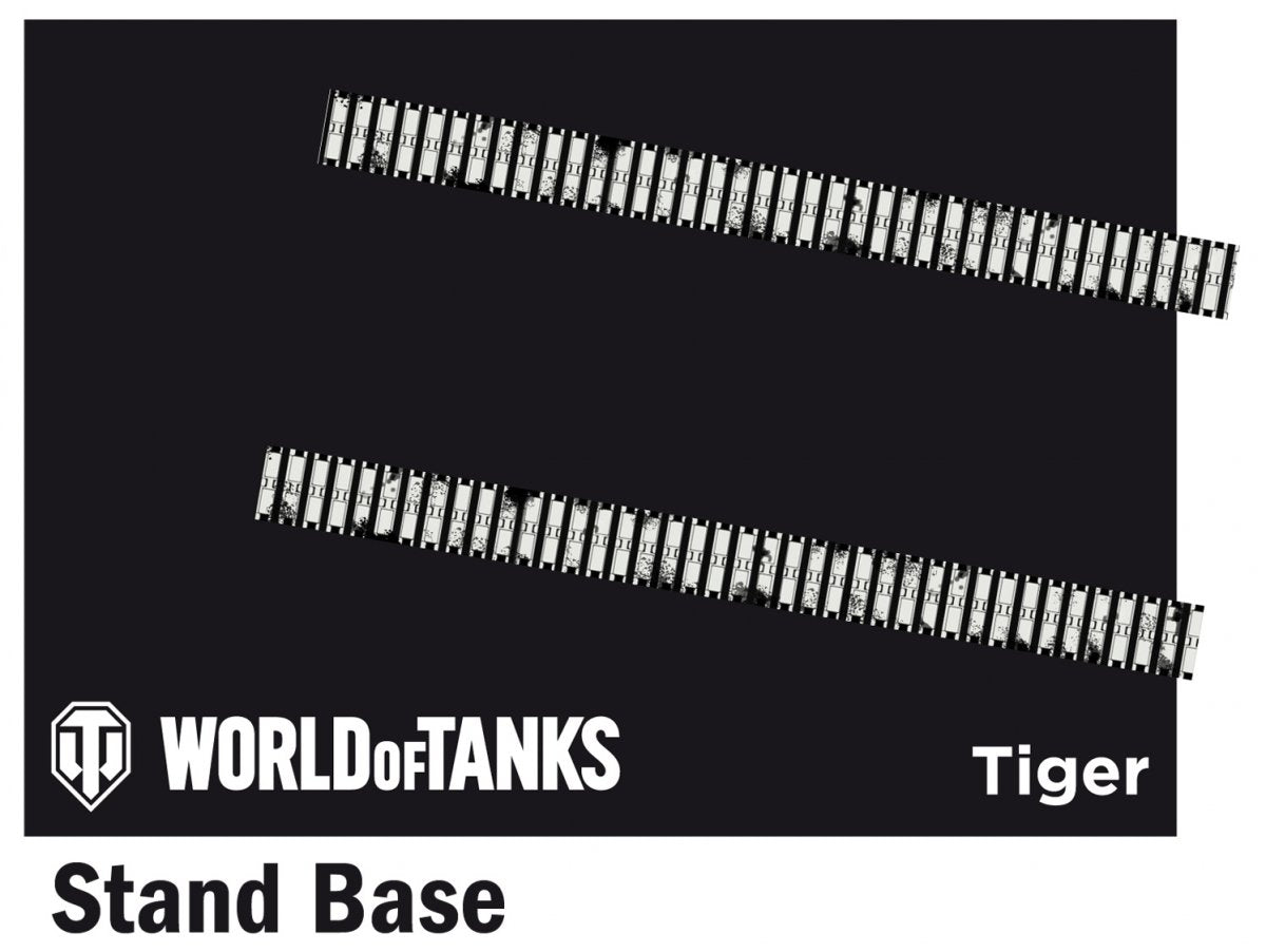 Italeri 34103 TIGER - WoT - Easy to Build 1/72 – image 4