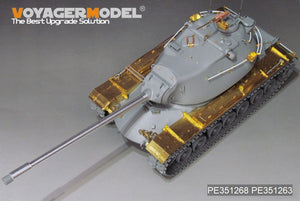 Voyager Model PE351268 US M103A1 Heavy tank Fenders For TAKOM 2139 1/35 – imagen 2