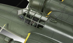 Revell 03797 Ki-21-Ia Sally 1/72 – zdjęcie 8