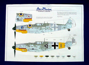 Trumpeter 02407 Messerschmitt Bf109 G-6 early version 1/24 – immagine 2