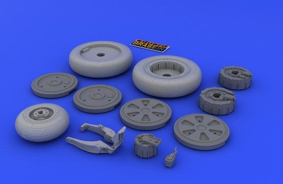 Eduard 644088 MiG-21MF LööKplus pour EDUARD 1/48