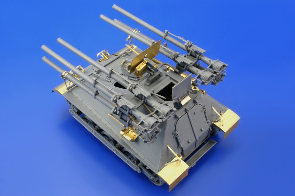 Eduard 36138 M-50A1 1/35 Academy – image 2