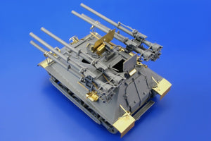 Eduard 36138 M-50A1 1/35 Academy – image 2