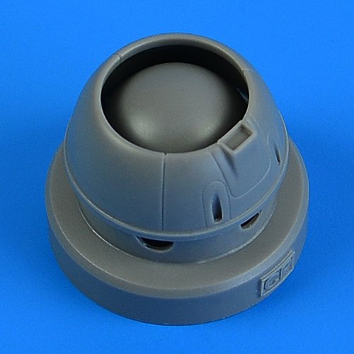Quickboost QB72656 La-5 capot correct pour hélice transparente 1/72