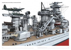 Kagero 16014 The Battleship Gneisenau EN – Bild 3