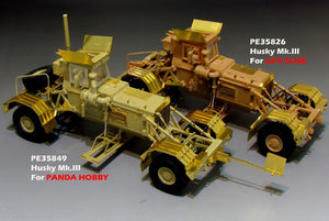 Voyager Model PE35826 Modern US Husky Mk.III Vehicle Mounted Mine Detector (VMMD) For AFV 35347 1/35 – Bild 2