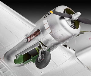 Revell 63811 Beechcraft Model 18 - model set 1/72 – Bild 6