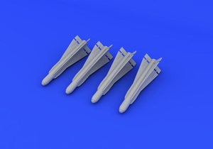 Eduard 648187 AIM-4G 1/48 – image 2