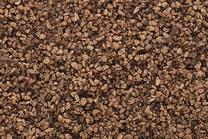 Ballast moyen brun Woodland Scenics WB1379, 1 L