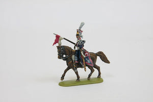 Zvezda 8075 Lifeguard Polish uhlans 1809-1815 1/72 – Bild 6