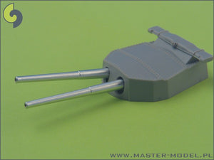 Master SM-350-037 British 15in/42 (38.1cm) Mark I - without blastbags (8 psc) – imagen 2