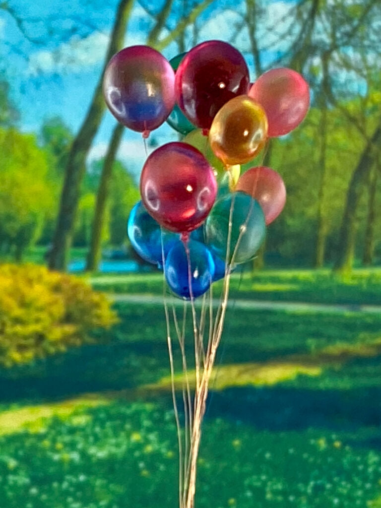Point of no Return 3523011 Balony / Balloons 1/35 – Bild 2