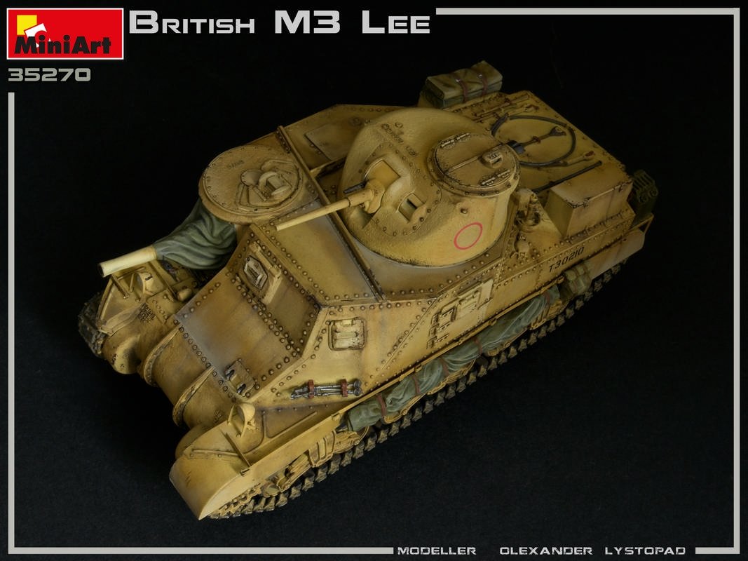 MiniArt 35270 British M3 Lee 1/35 – Bild 2