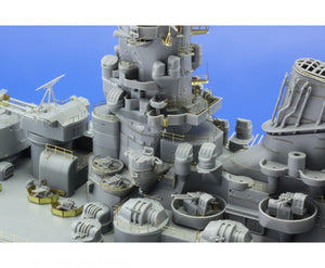 Eduard 53072 Yamato new tool 1/350 Tamiya – Bild 11